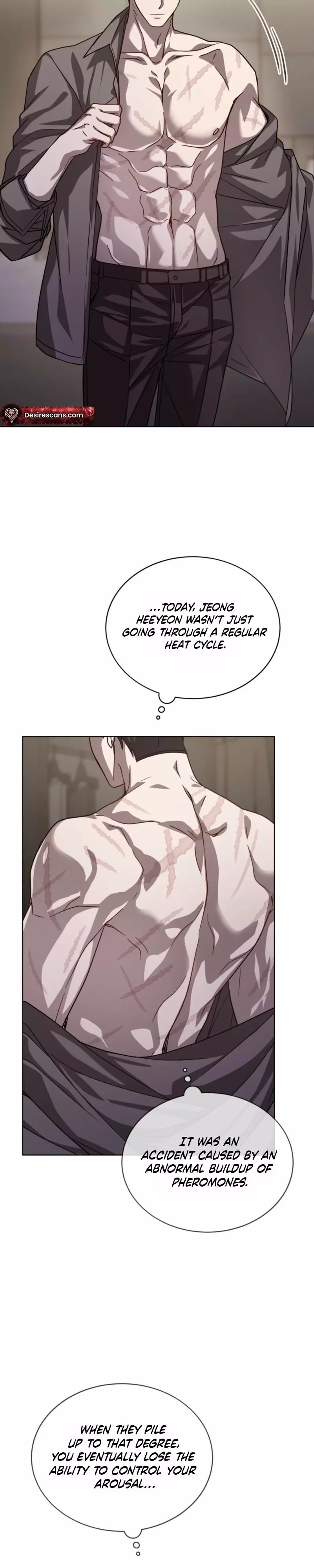 Dog on the Hanging Cage - Chapter 23 Page 25