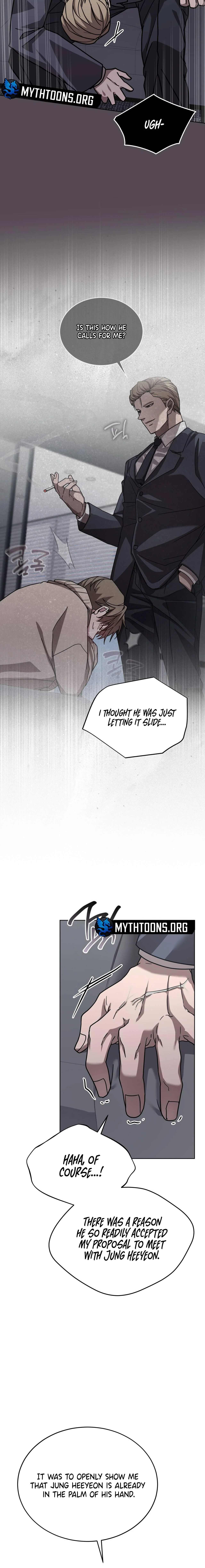 Dog on the Hanging Cage - Chapter 6 Page 18