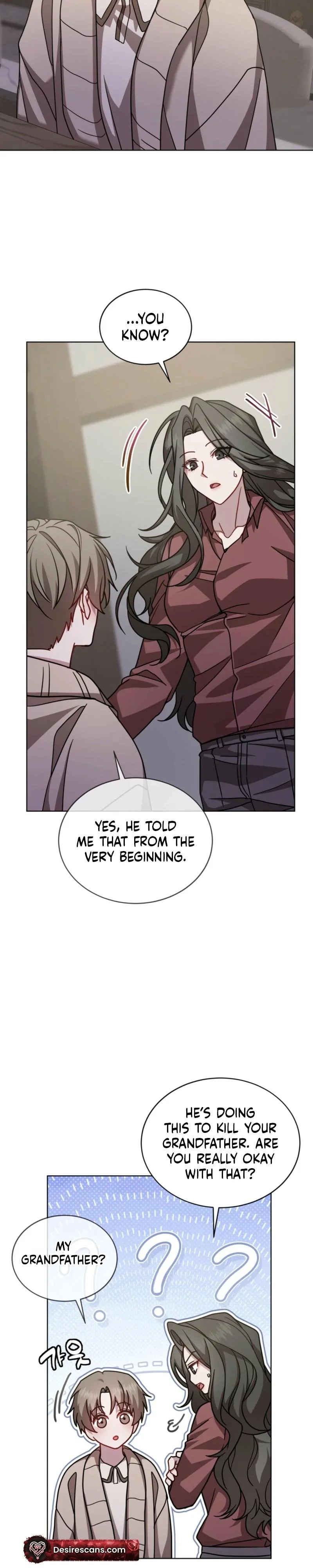 Dog on the Hanging Cage - Chapter 9 Page 2