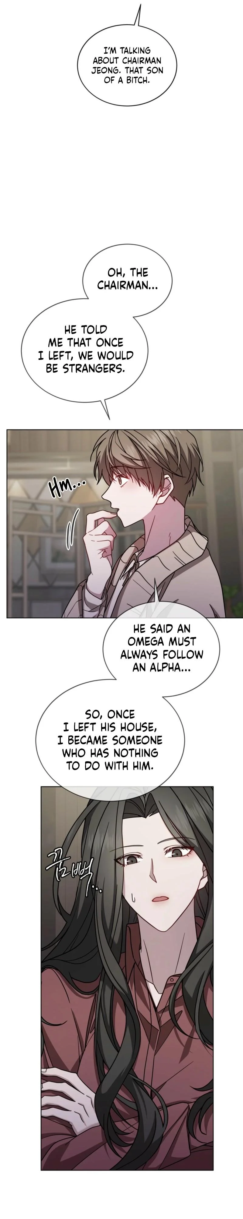 Dog on the Hanging Cage - Chapter 9 Page 3