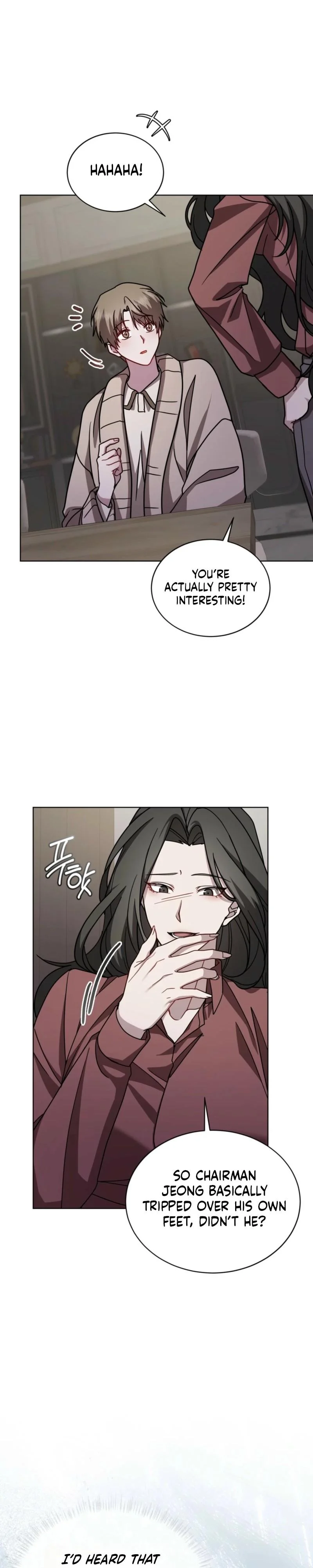 Dog on the Hanging Cage - Chapter 9 Page 4