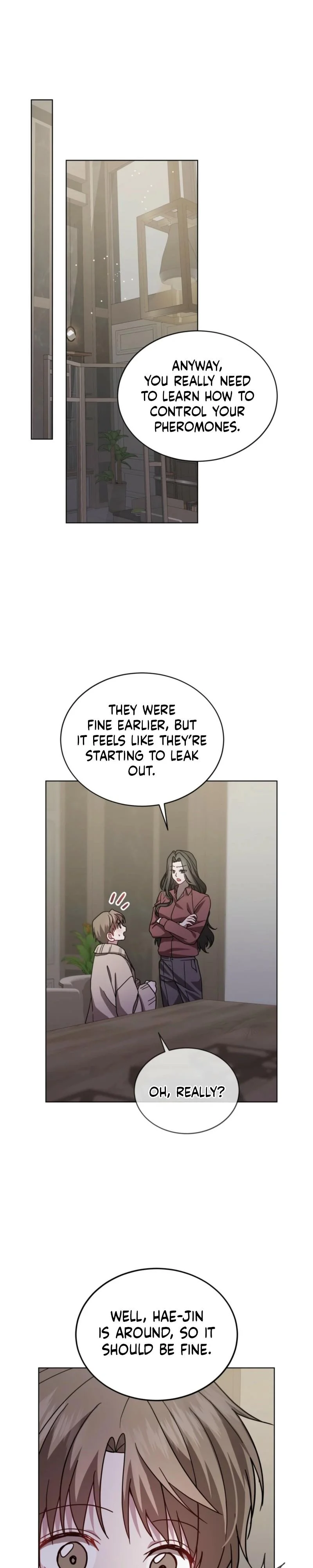 Dog on the Hanging Cage - Chapter 9 Page 14
