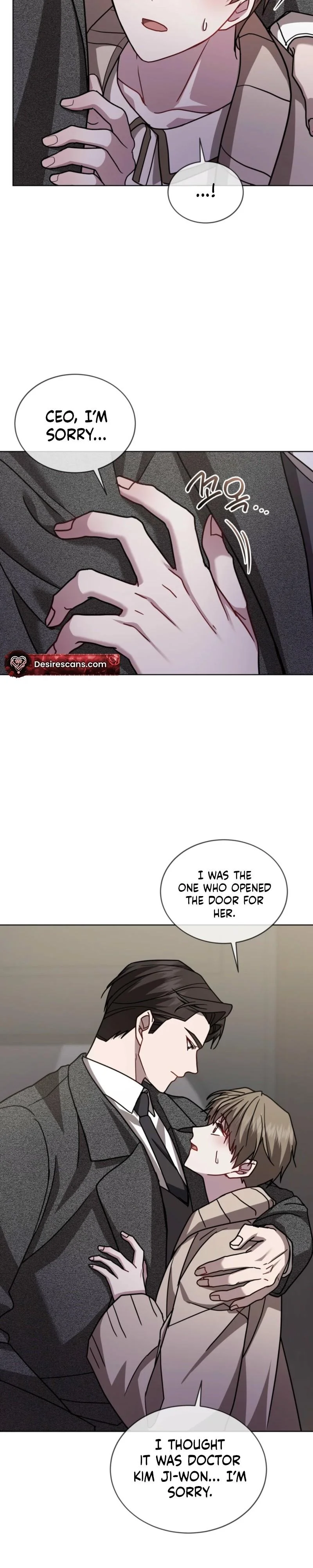 Dog on the Hanging Cage - Chapter 9 Page 22
