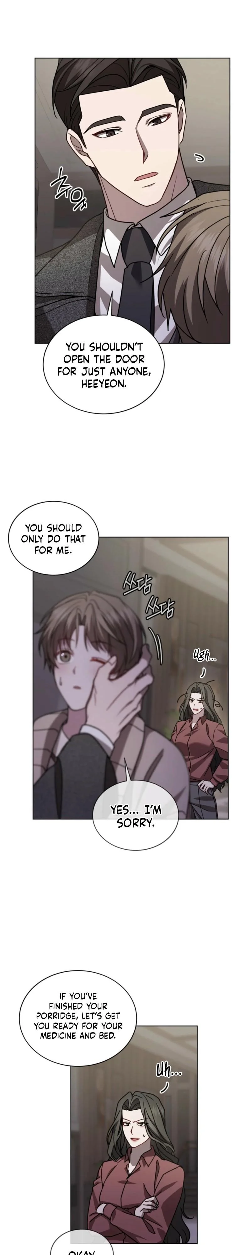 Dog on the Hanging Cage - Chapter 9 Page 23