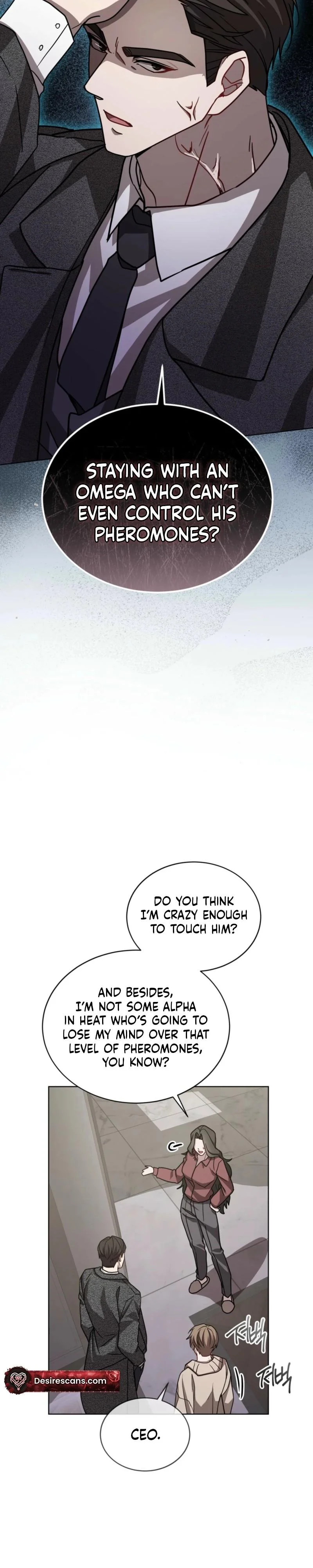 Dog on the Hanging Cage - Chapter 9 Page 25