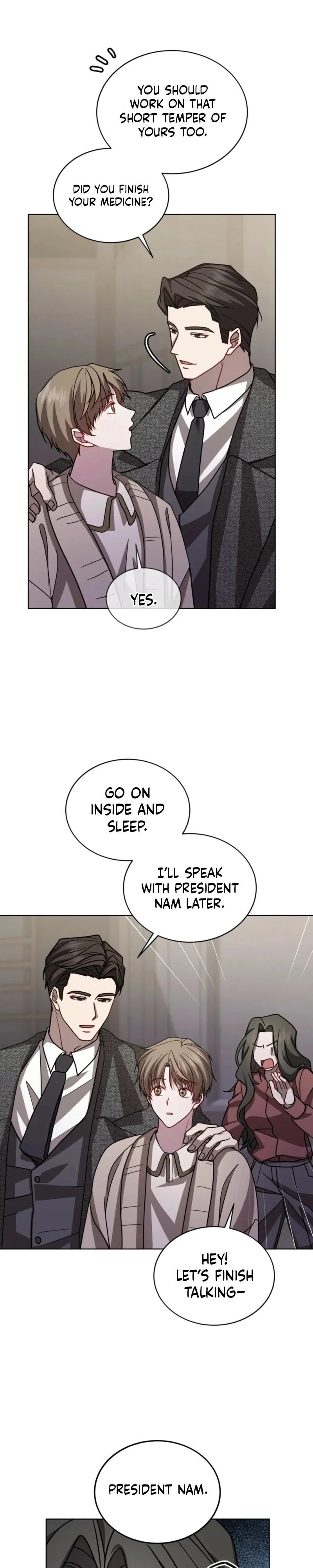 Dog on the Hanging Cage - Chapter 9 Page 26