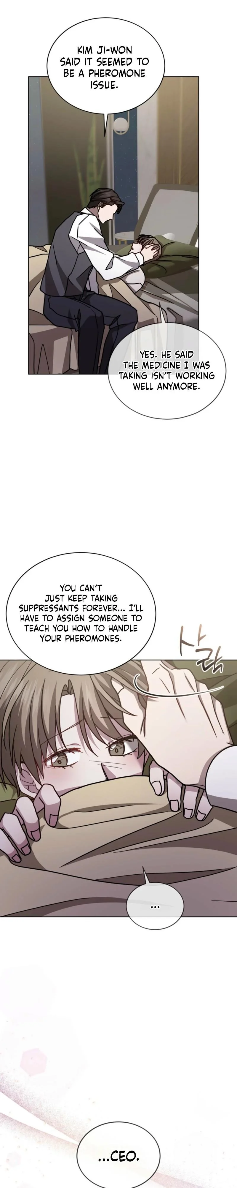 Dog on the Hanging Cage - Chapter 9 Page 29