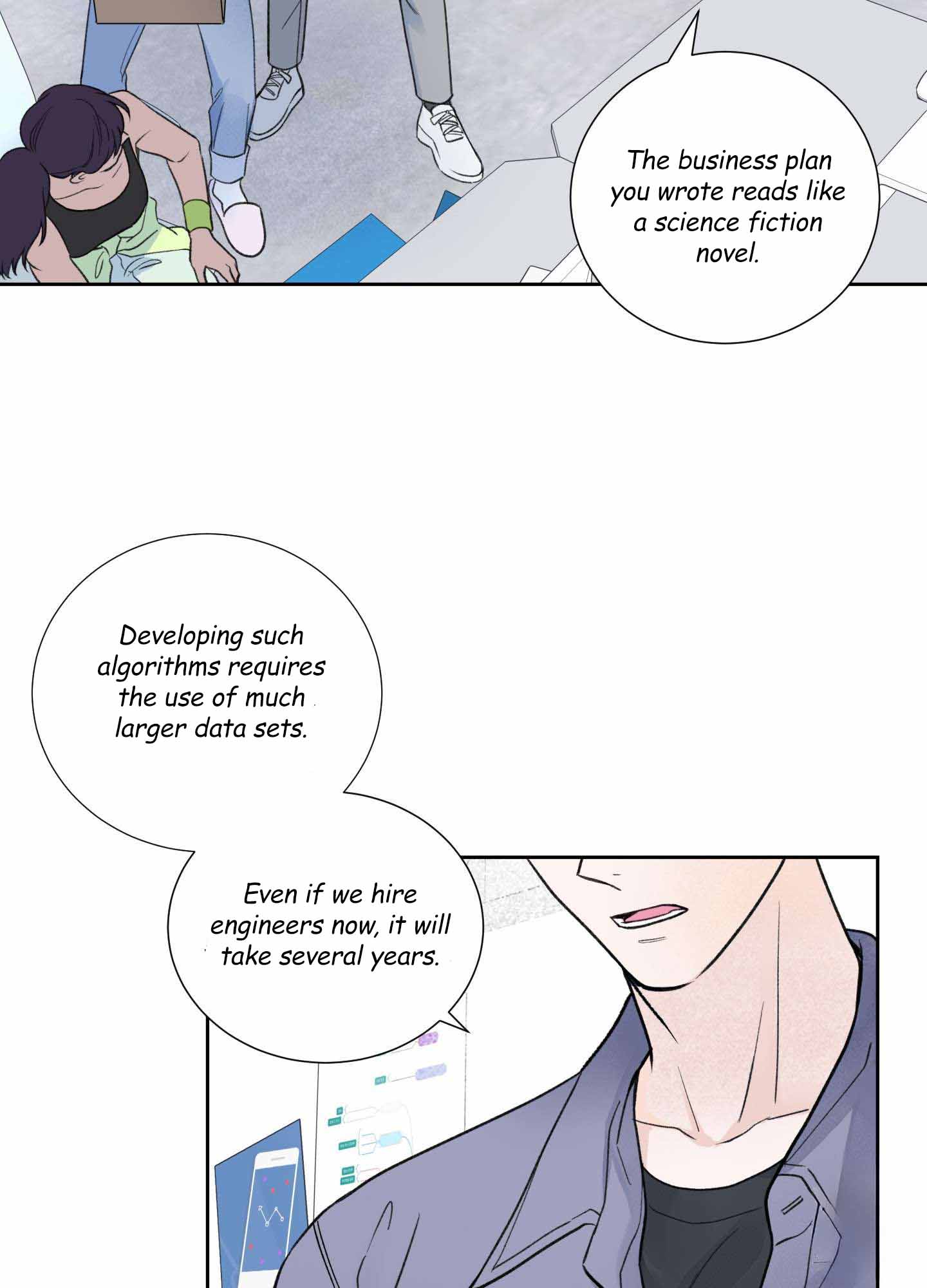 Overclock - Chapter 1 Page 82