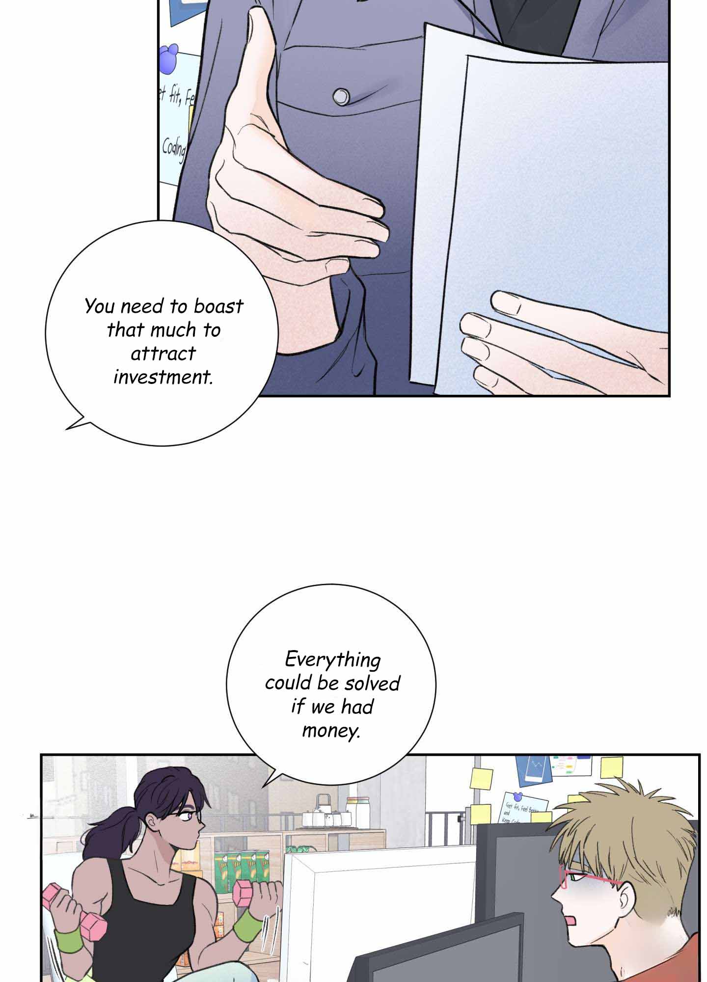 Overclock - Chapter 1 Page 83