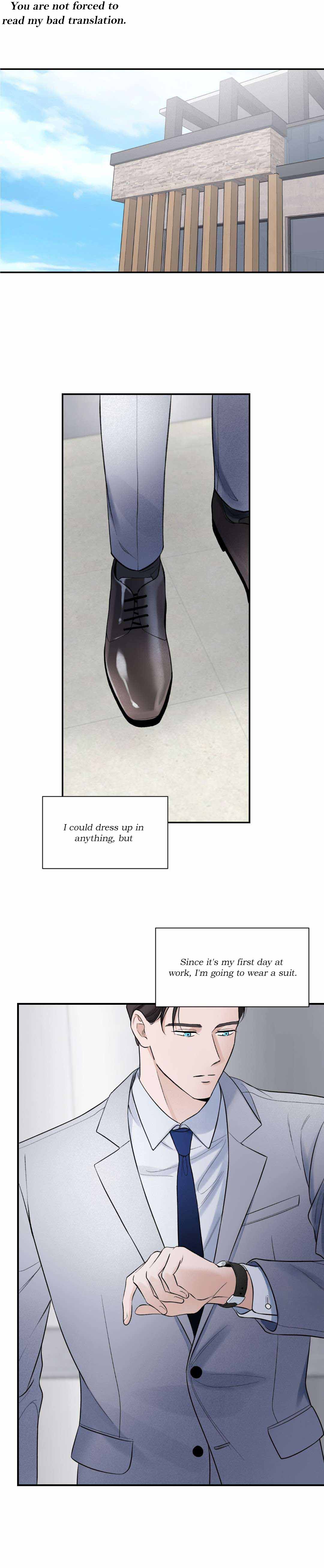 Overclock - Chapter 10 Page 1