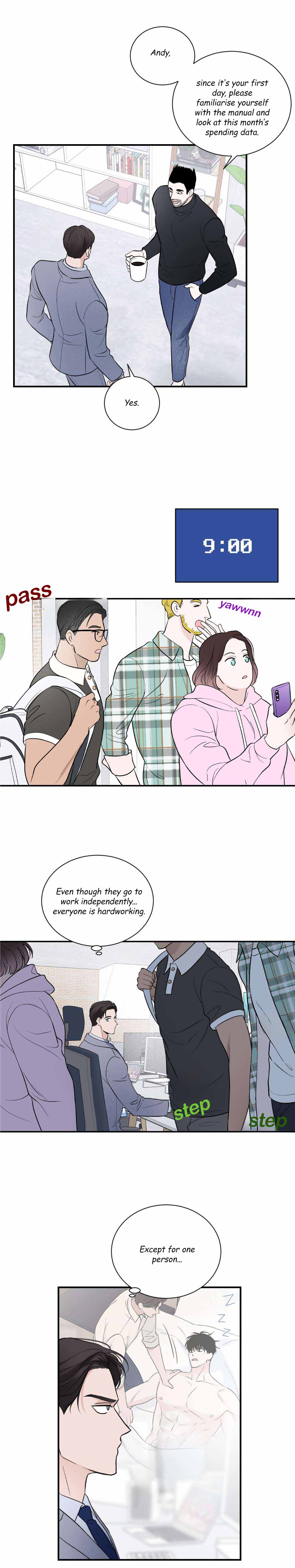 Overclock - Chapter 10 Page 10