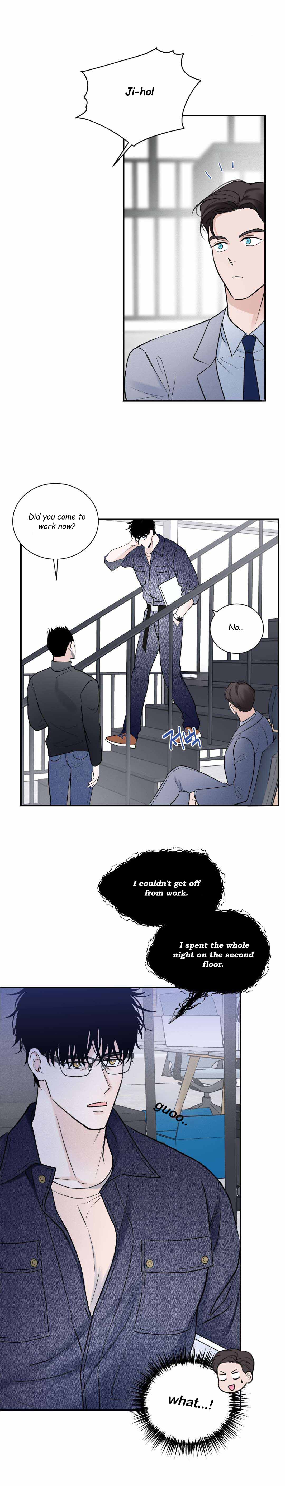 Overclock - Chapter 10 Page 12