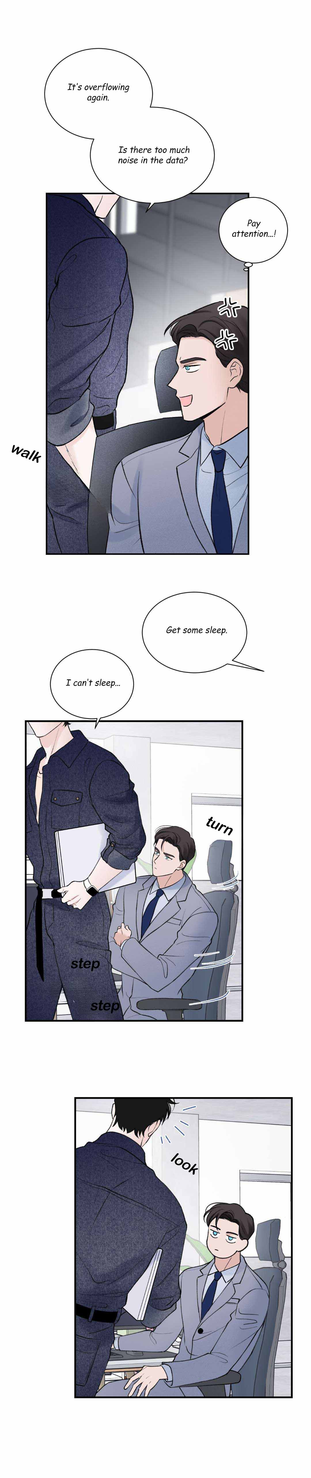 Overclock - Chapter 10 Page 13