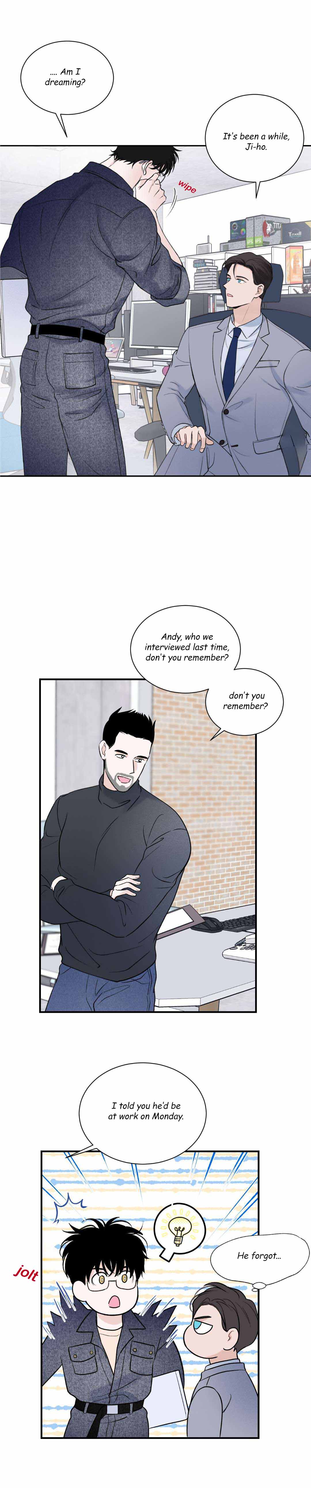 Overclock - Chapter 10 Page 14