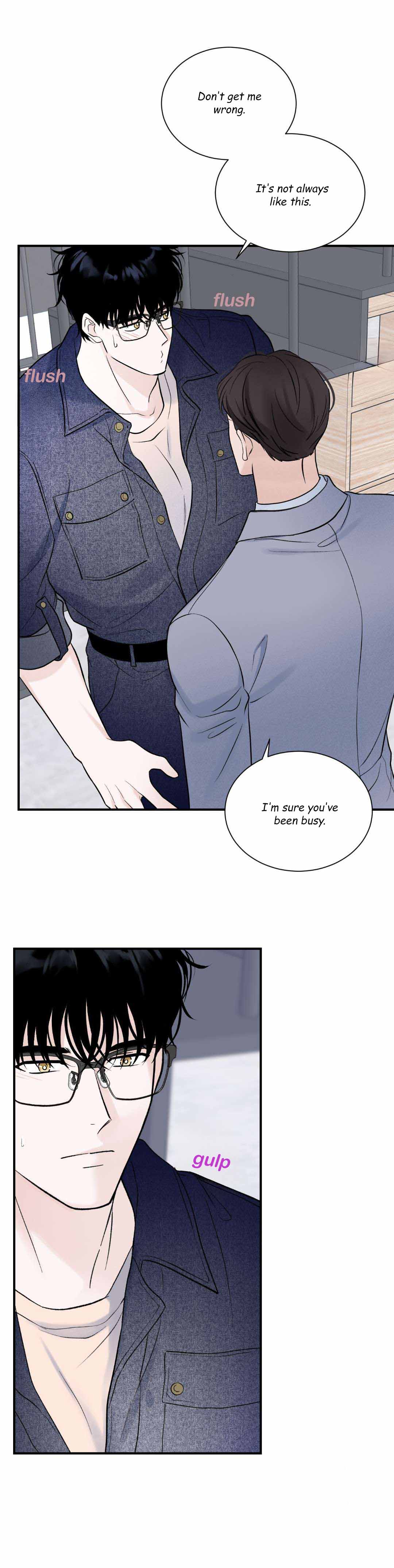 Overclock - Chapter 10 Page 15