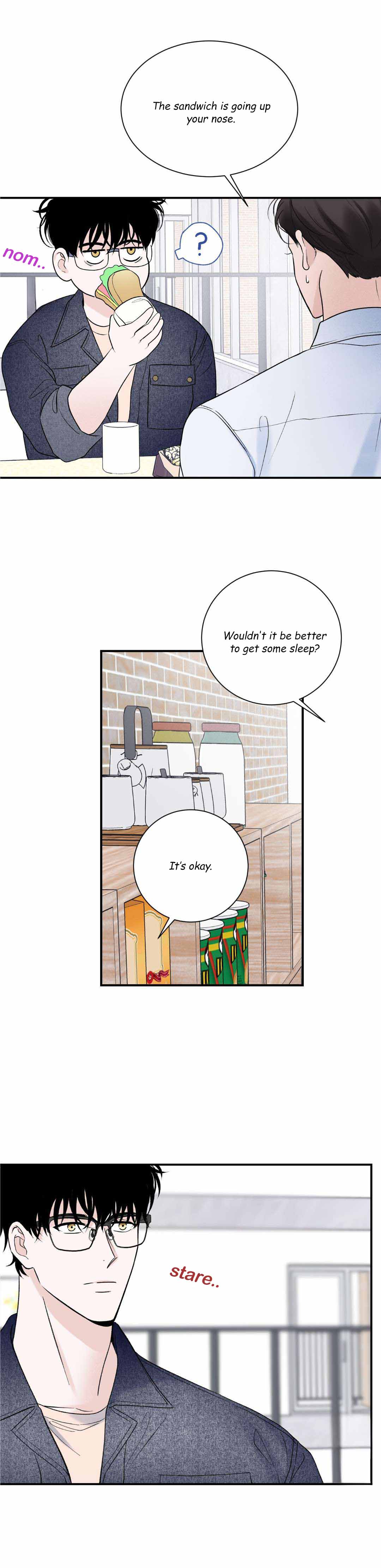 Overclock - Chapter 10 Page 17