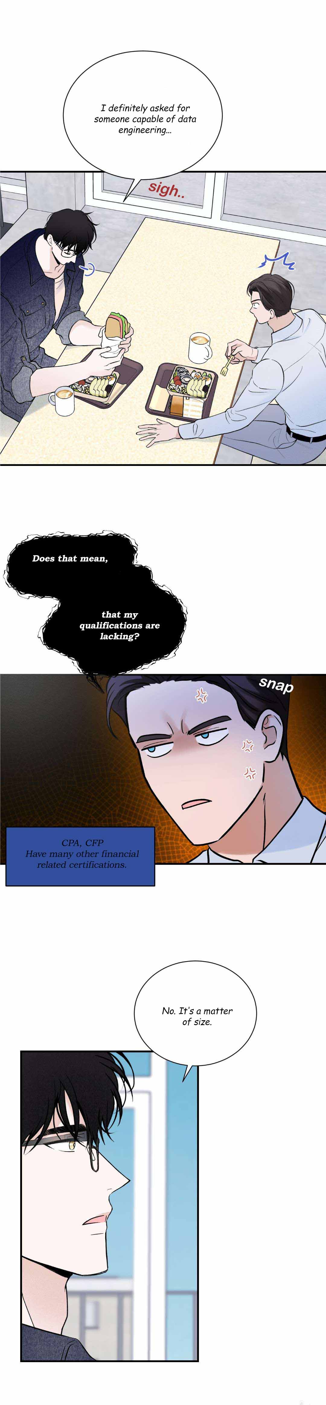 Overclock - Chapter 10 Page 19