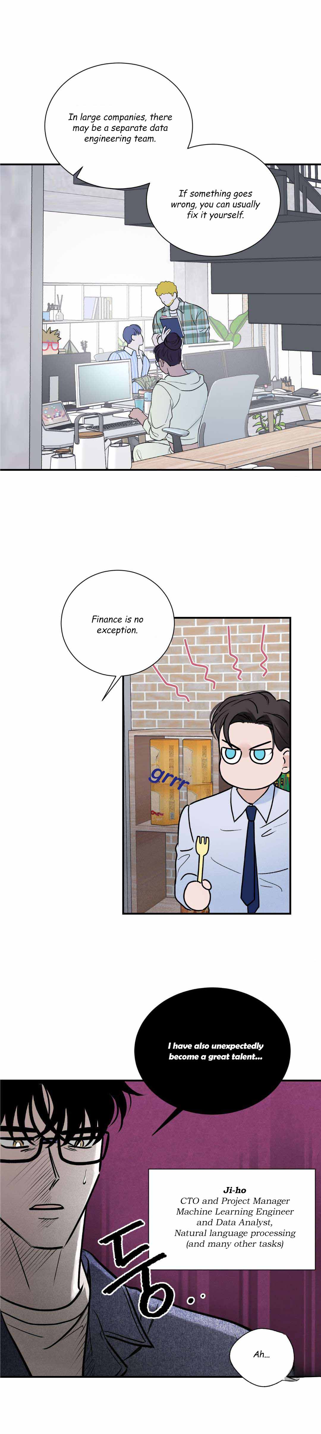 Overclock - Chapter 10 Page 20