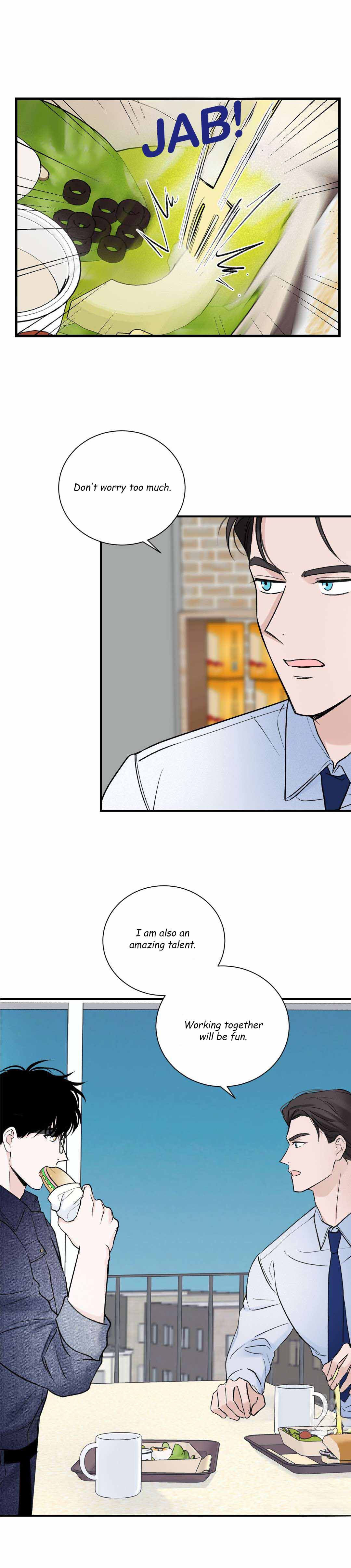 Overclock - Chapter 10 Page 21