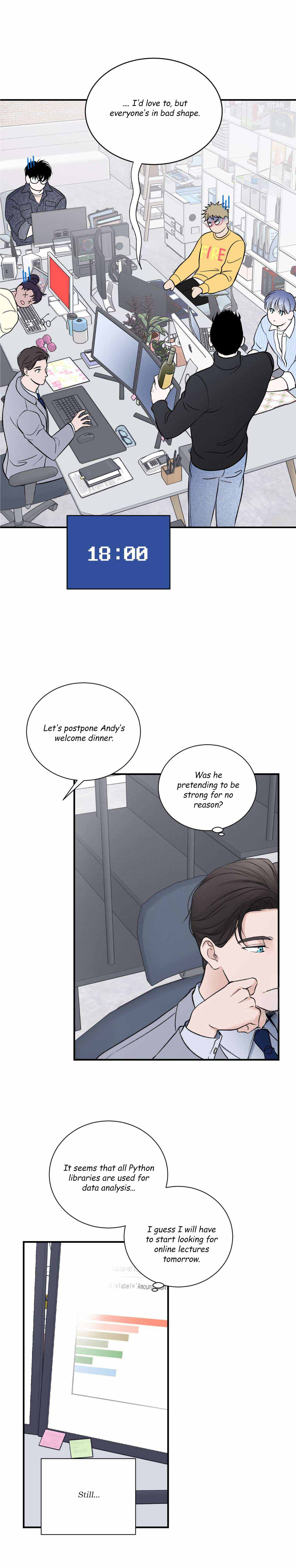 Overclock - Chapter 10 Page 23