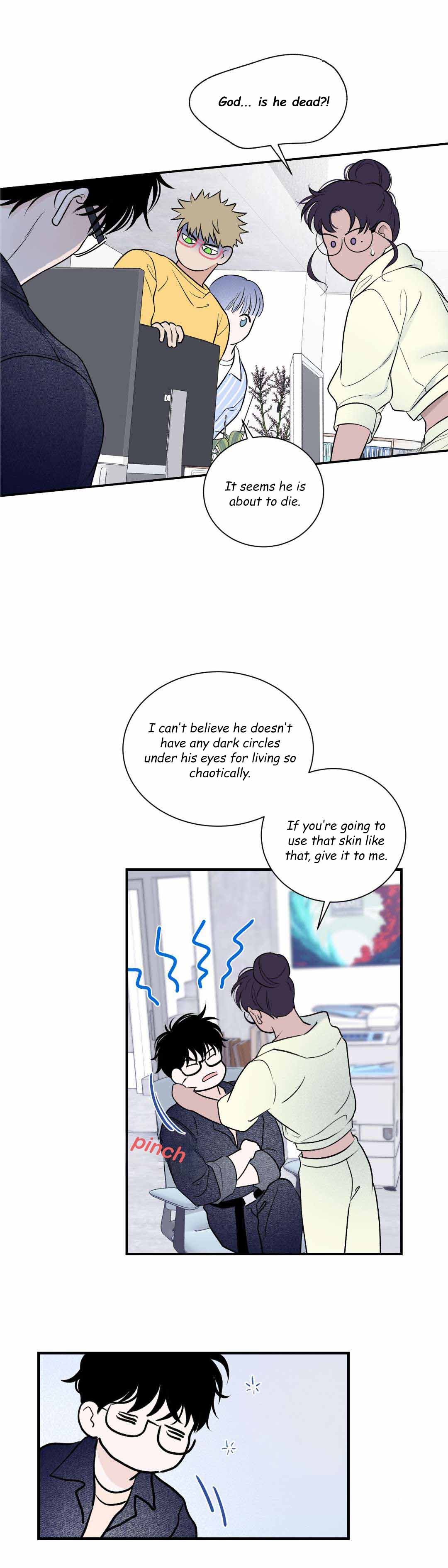 Overclock - Chapter 10 Page 25