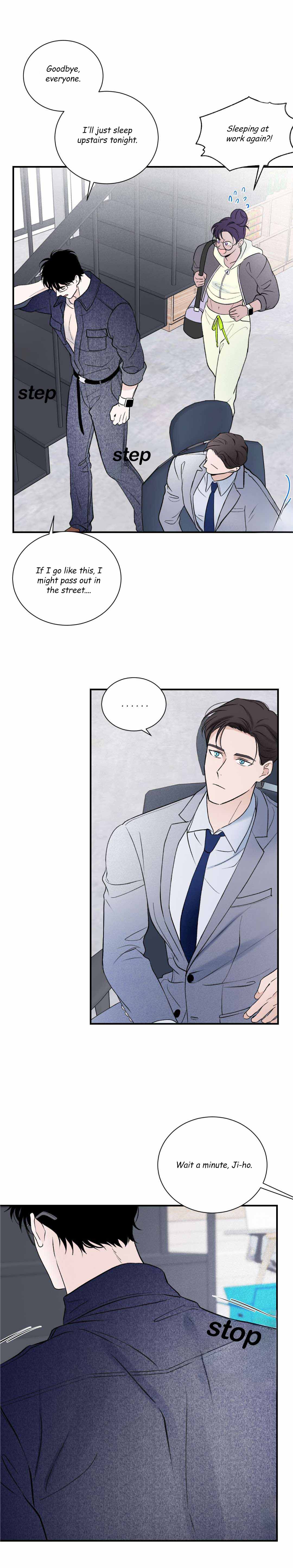 Overclock - Chapter 10 Page 26