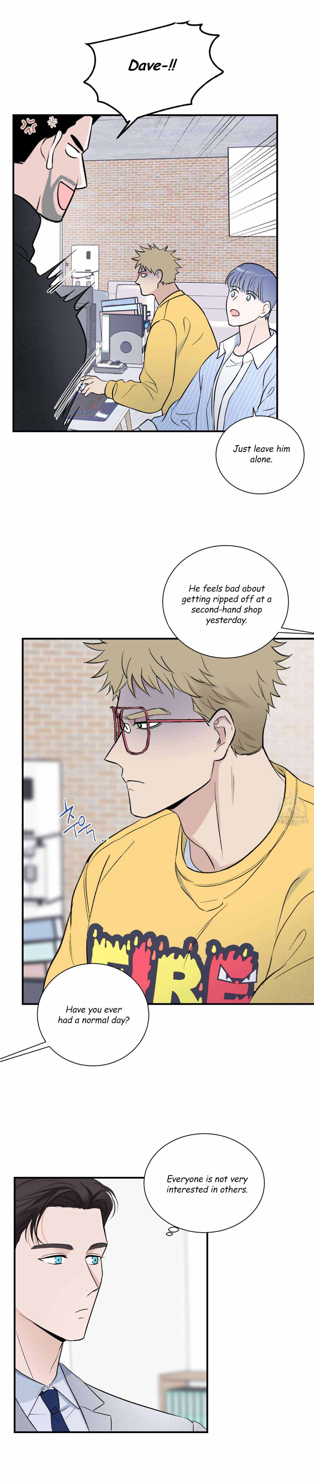 Overclock - Chapter 10 Page 9