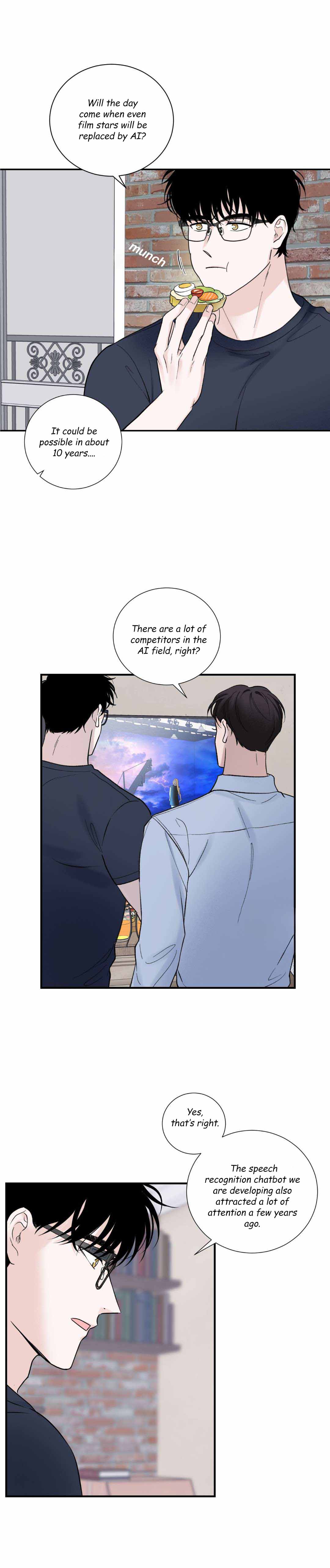 Overclock - Chapter 11 Page 11