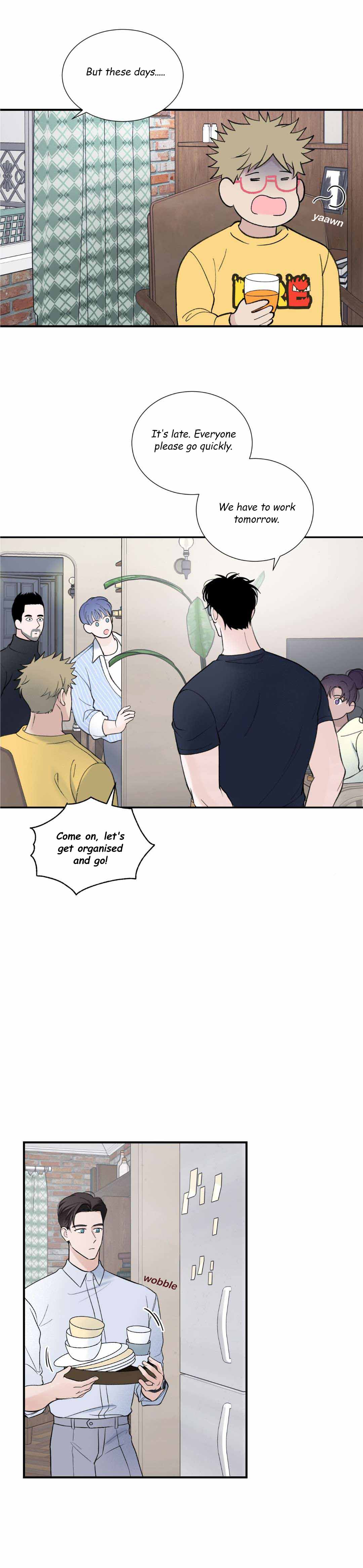 Overclock - Chapter 11 Page 12