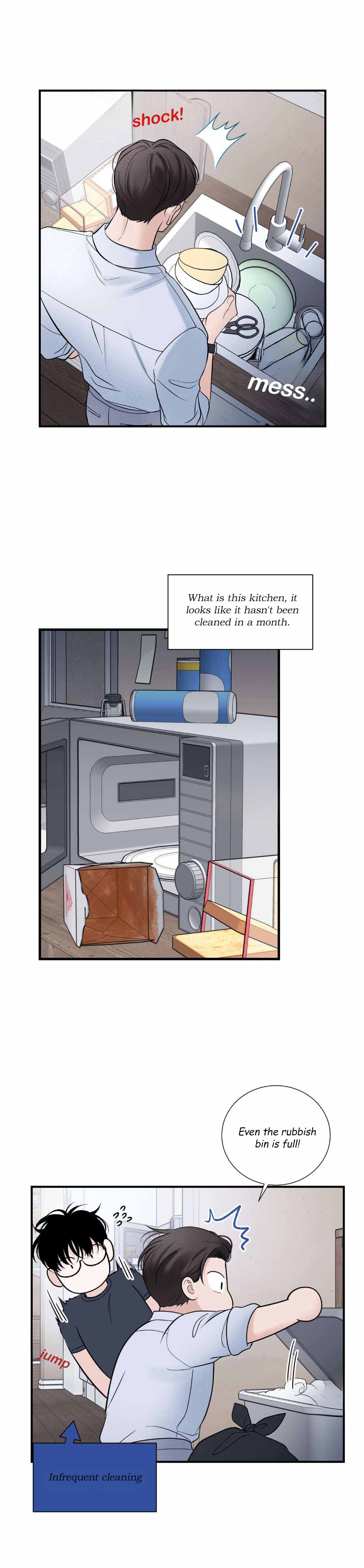 Overclock - Chapter 11 Page 13