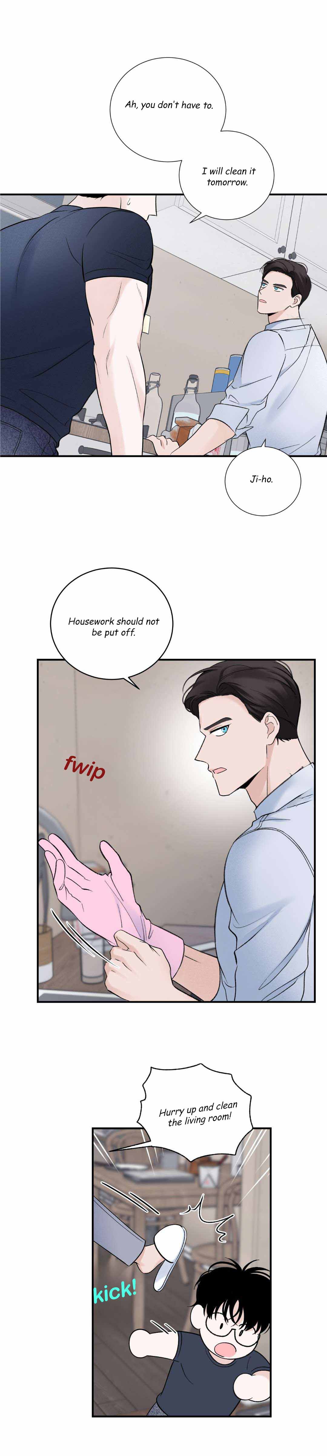 Overclock - Chapter 11 Page 14