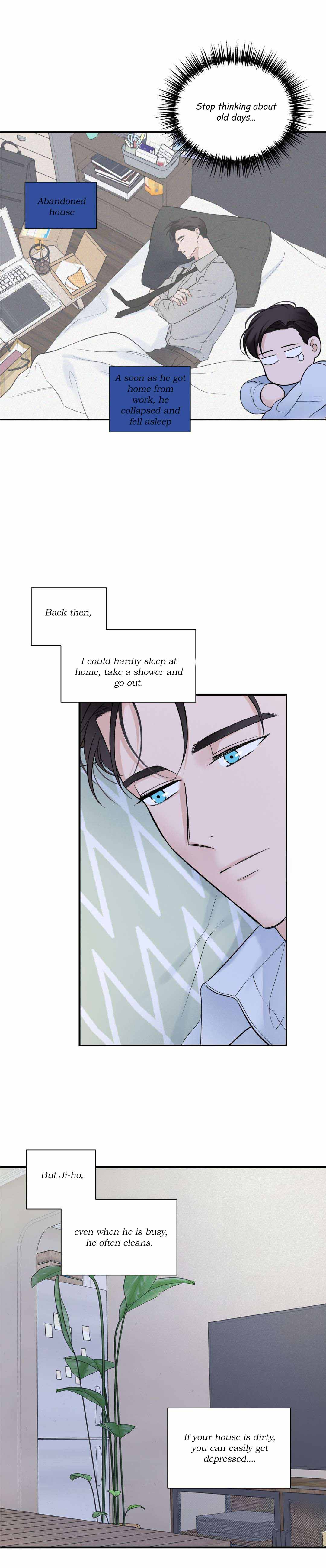 Overclock - Chapter 11 Page 18
