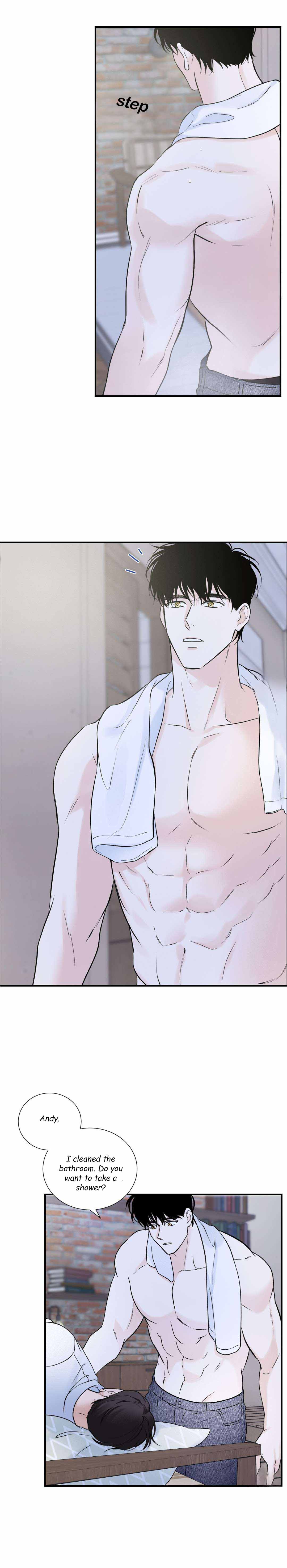 Overclock - Chapter 11 Page 20