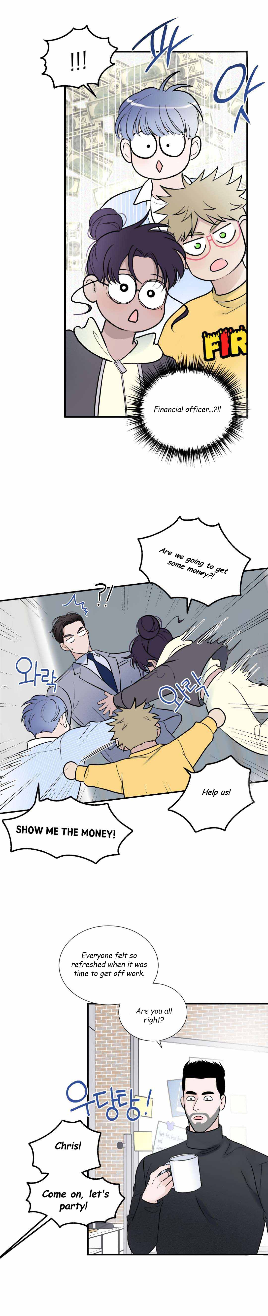 Overclock - Chapter 11 Page 3