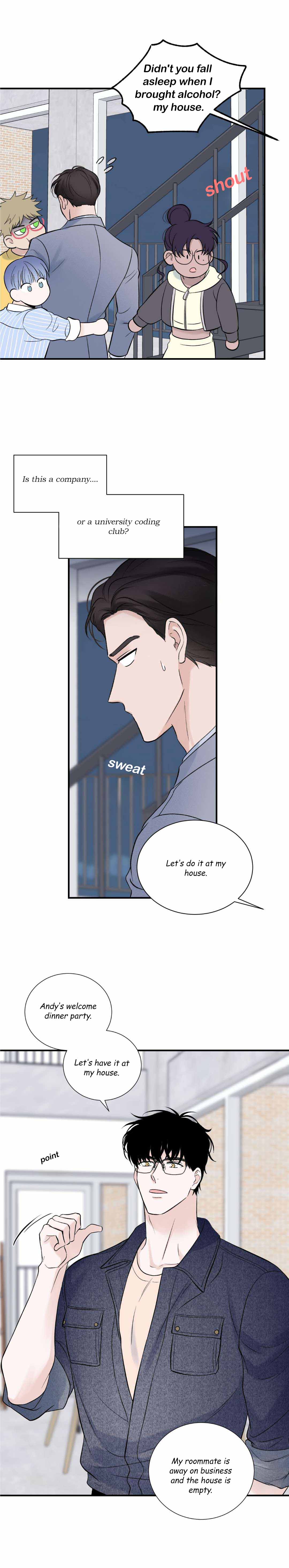 Overclock - Chapter 11 Page 4