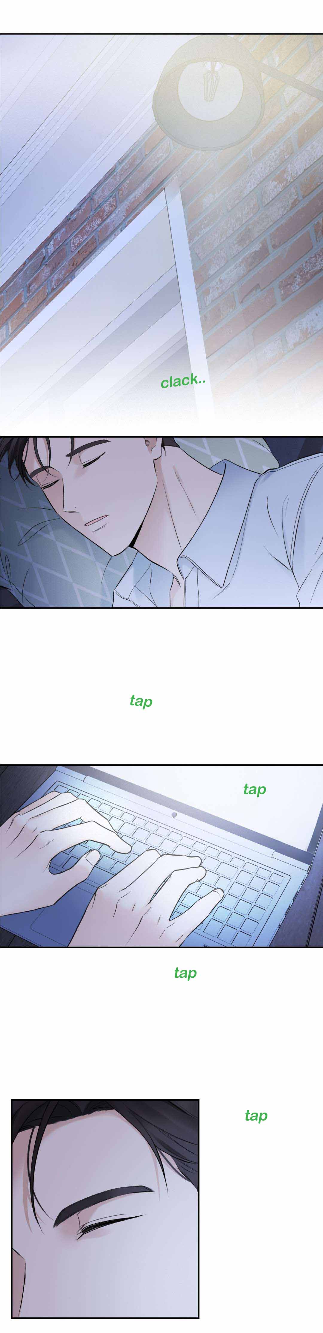 Overclock - Chapter 12 Page 1