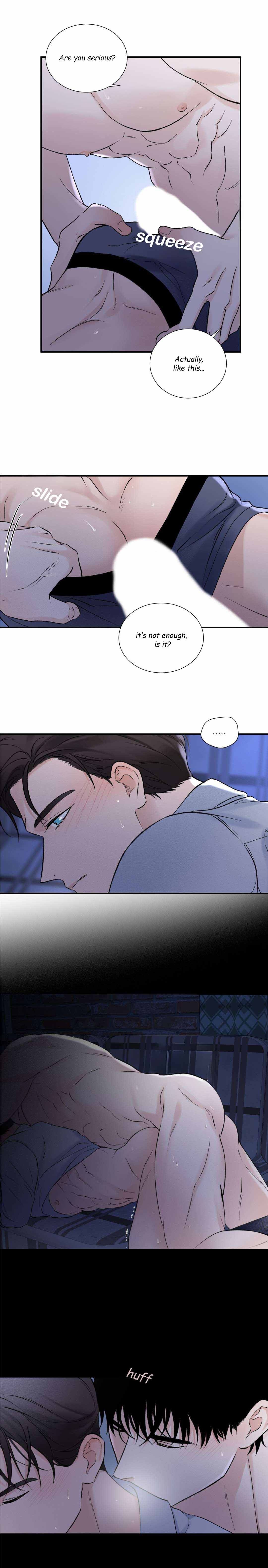 Overclock - Chapter 12 Page 10