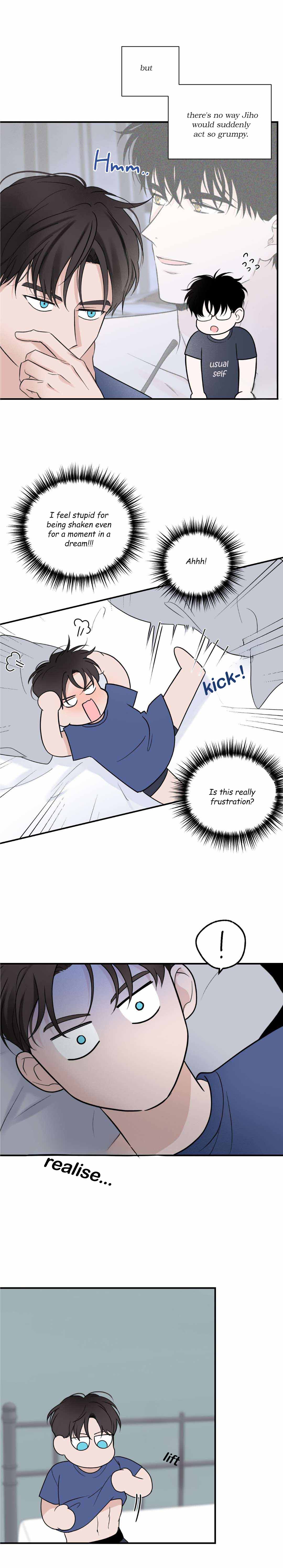 Overclock - Chapter 12 Page 13