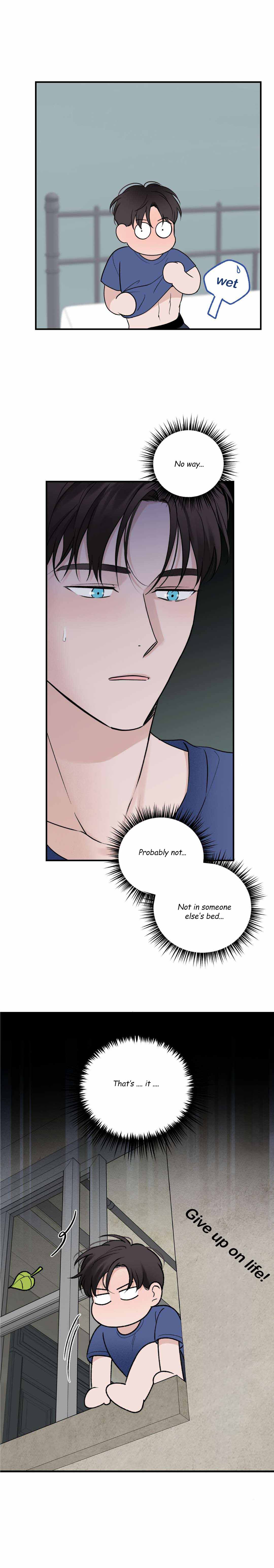 Overclock - Chapter 12 Page 14