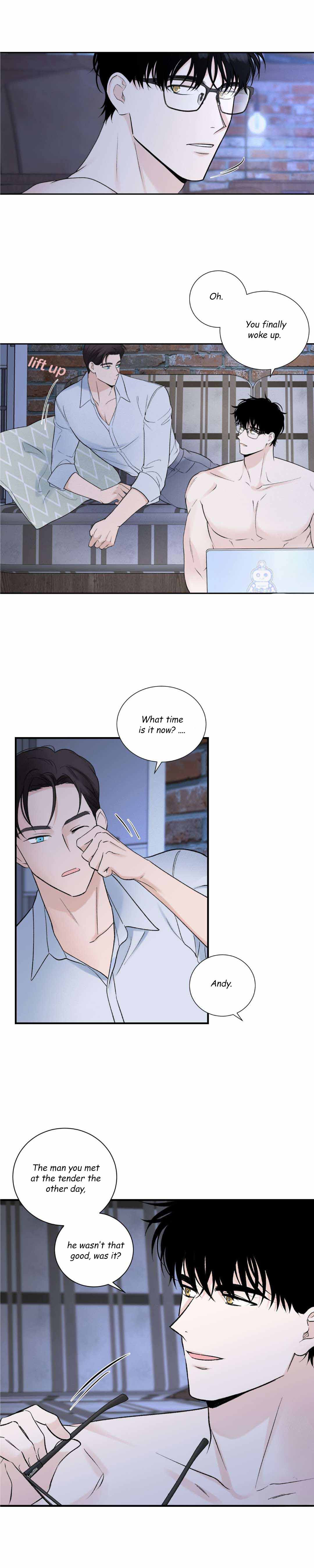 Overclock - Chapter 12 Page 3