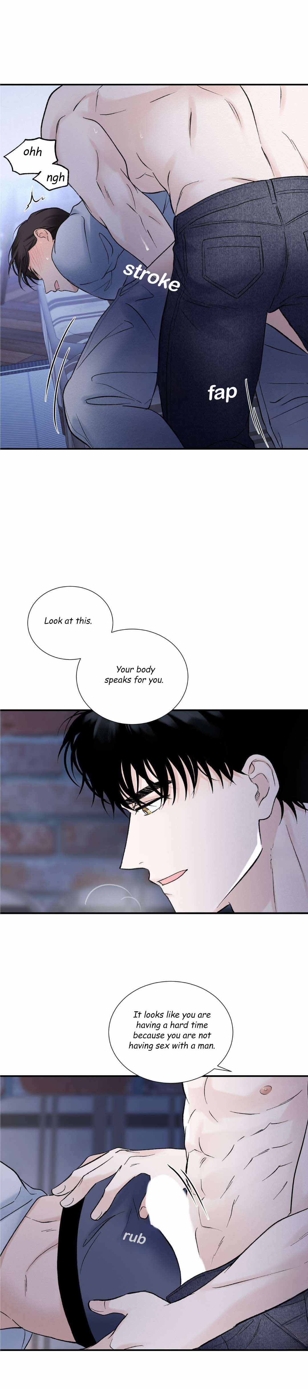Overclock - Chapter 12 Page 8