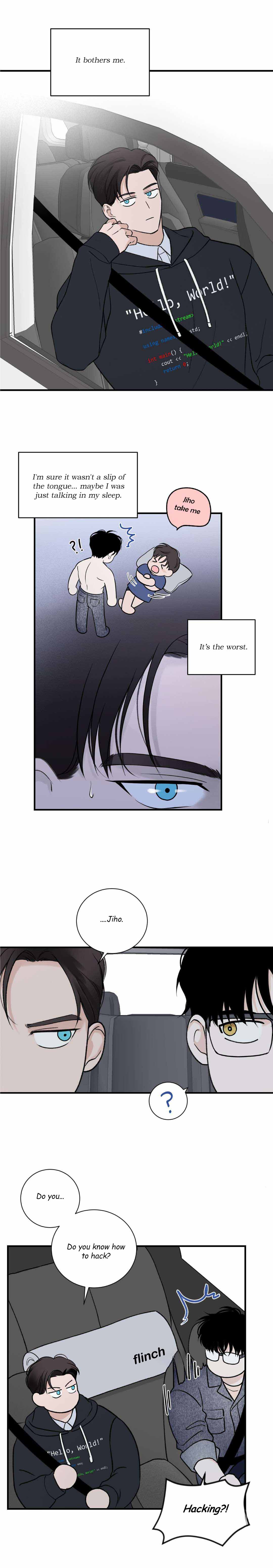 Overclock - Chapter 13 Page 10