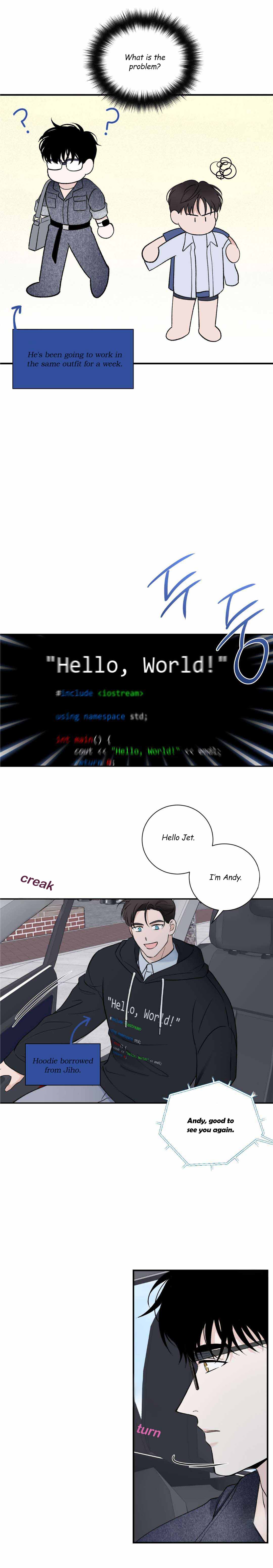 Overclock - Chapter 13 Page 6