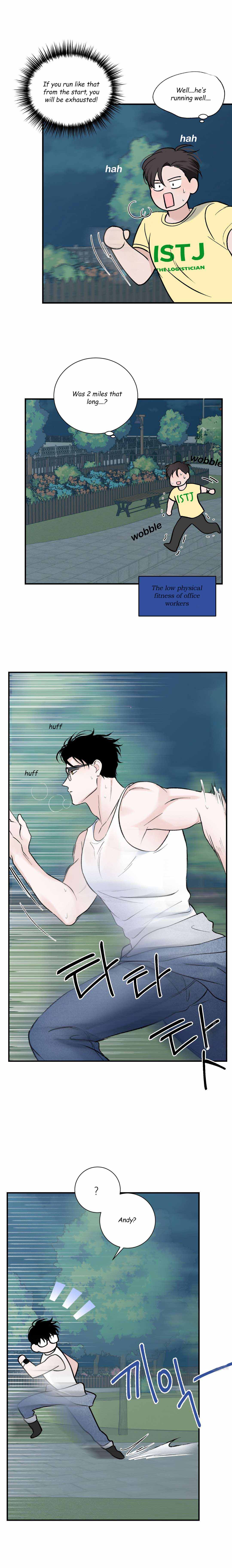 Overclock - Chapter 14 Page 11
