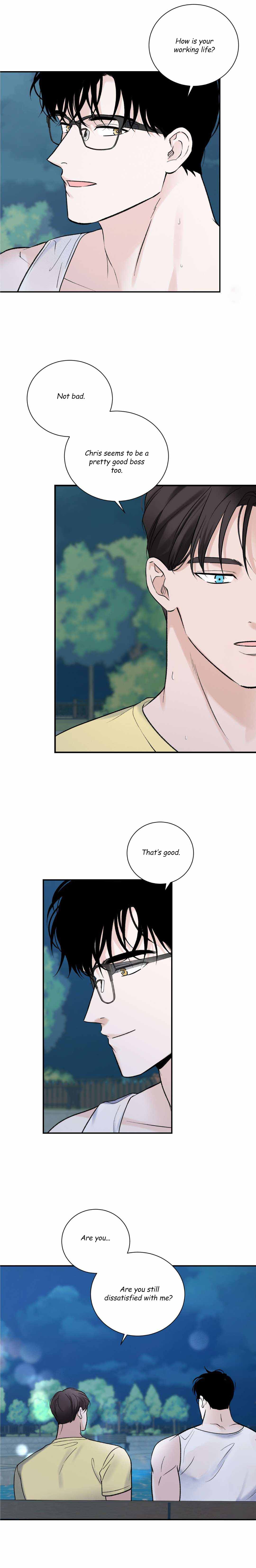 Overclock - Chapter 14 Page 14