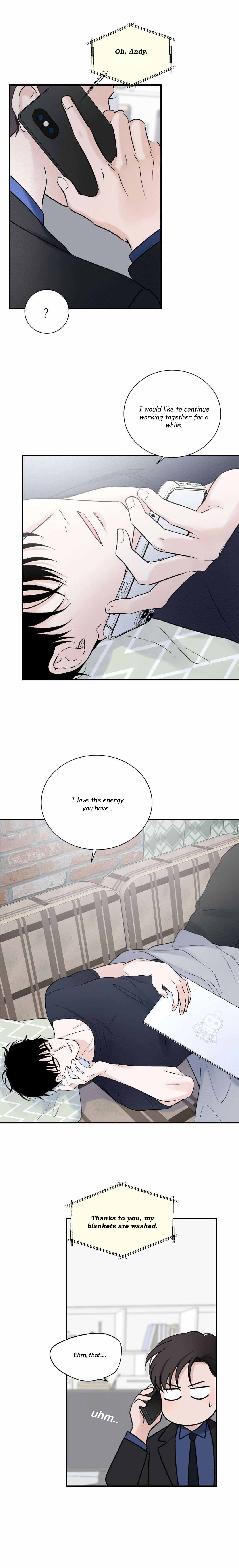 Overclock - Chapter 14 Page 17