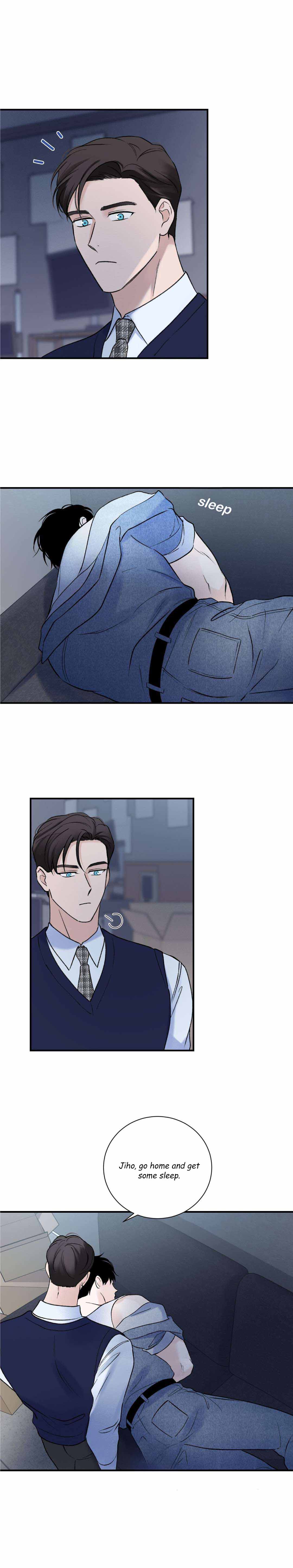 Overclock - Chapter 14 Page 5