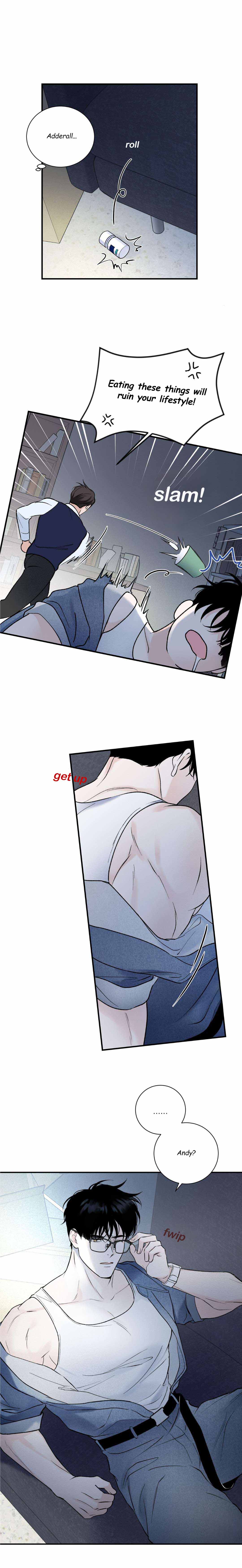 Overclock - Chapter 14 Page 6