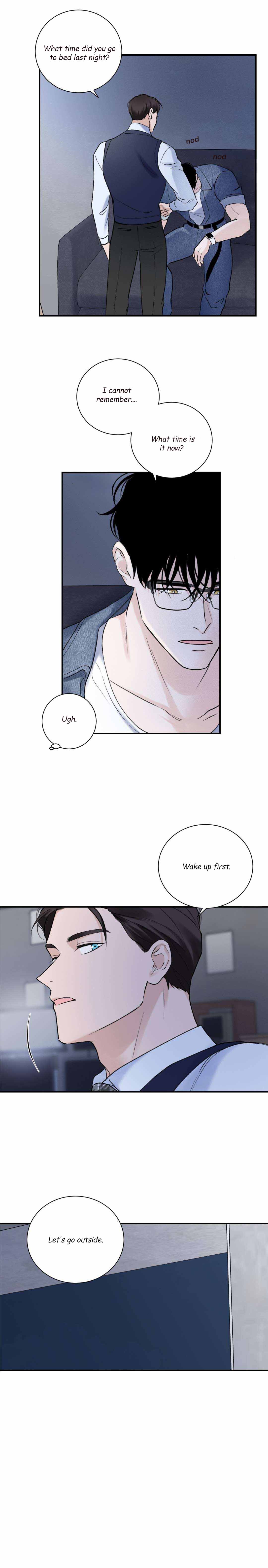 Overclock - Chapter 14 Page 8
