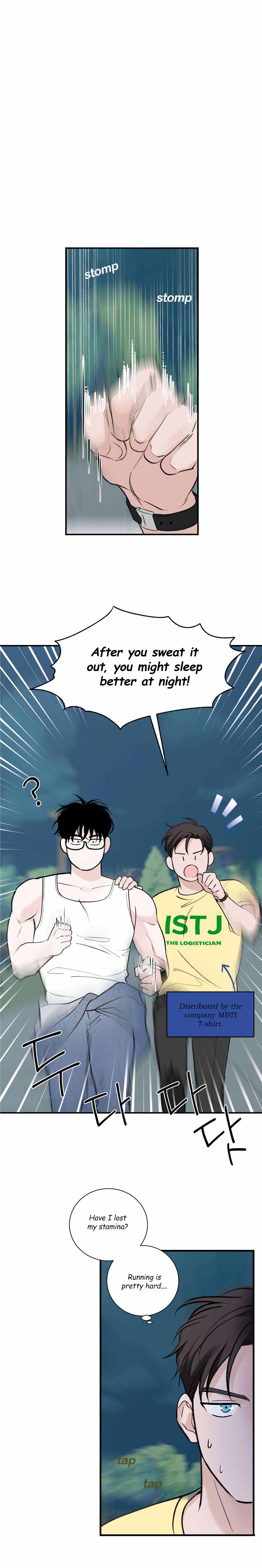 Overclock - Chapter 14 Page 9
